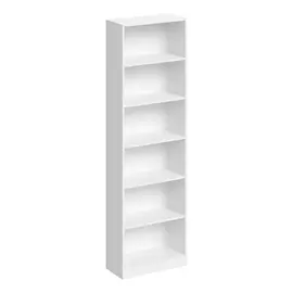 стеллаж так-36 600х280х2010 (белый)