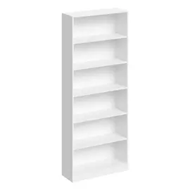 стеллаж так-37 800х280х2010 (белый)