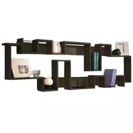 Стеллаж Twist 02 Венге