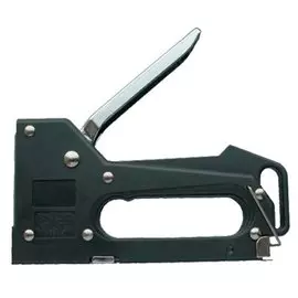 Степлер мебельный тип 53 (4-8мм) пластмассовый 888 арт. 2410090