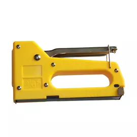 степлер пластиковый корпус тип 53 , скобы 4-8мм korvus 3400011