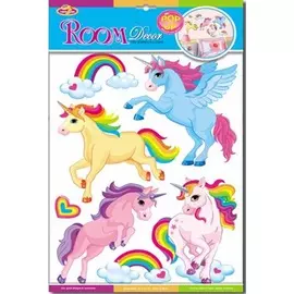 Стикер 1079 Волшебные лошадки