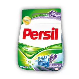 Стир.порошок PERSIL Автомат 1,5кг лаванда