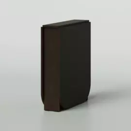 стол-книжка "итана" вятка 870х182х780 венге темный