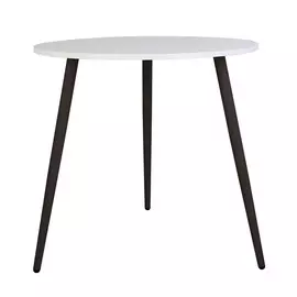 Стол MODERN LITE BLACK белый