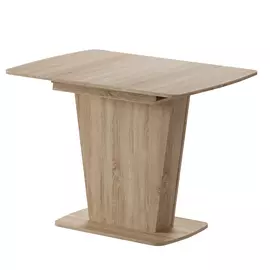 стол обеденный раздвижной лион 750х1100х770 (дуб сонома)