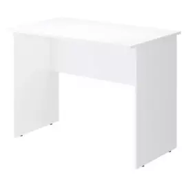 стол письменный 1000х600х750 (белый)