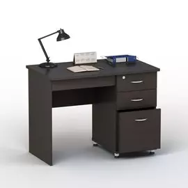 Стол письменный ВасКо ПС4003 венге