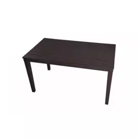 стол прямоугольный прованс 80*140см шоколадный