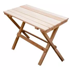 стол разборный /осина/