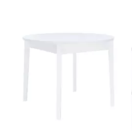 Стол раздвижной Leset Говард 1Р Белый 5815-3021