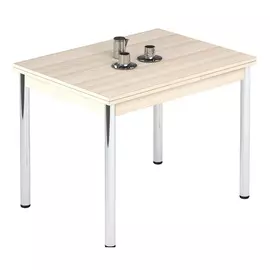 стол раздвижной leset марсель 2р, дуб