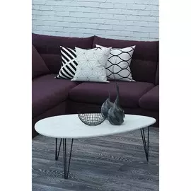 стол журнальный шеффилд белый бетон 5297671102