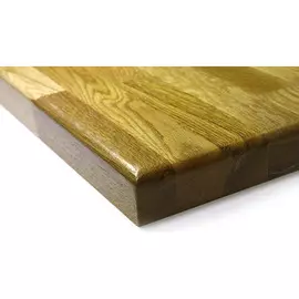 Столешница 38 белая к Кухня МДФ Зефир /белый ультра глянец,акация темная/белый/3,0*0,6 *2,1/ (130Р)