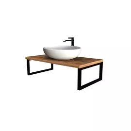 столешница 1marka grunge loft 90 дуб вотан у85831