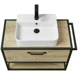 столешница лофт фабрик 80 1a243003ltdu0