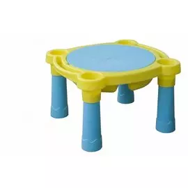 Столик игровой 77*66*15h (пластик) 375