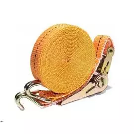 Стяжка груза 25 мм х 12 м, 400/800 кг, термоупаковка