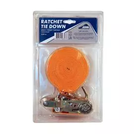 Стяжка груза ленточная "Nova Bright" 3,8 см х 8 м, в блистере