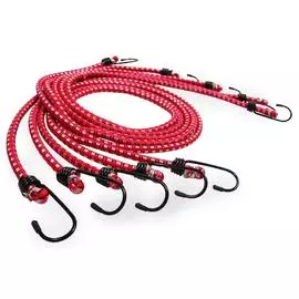 Стяжки груза 8 мм x 60 см 5 шт AVS TL-07