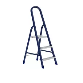 стремянка, 3 ступени, стальная // сибртех // 97843