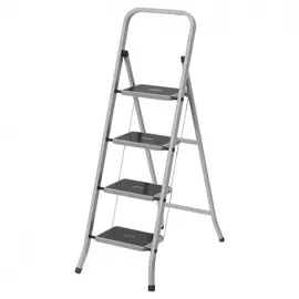 стремянка стальная 4 ст., 2.42м, сибртех