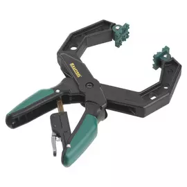 струбцина ручная, пластиковый корпус, 0-100мм, ecokraft kraftool 32224-10