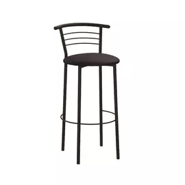 стул барный marco hoker black (box-2) (ch) ru v-4
