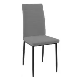 стул dikline текс каркас черный/ b22 grey