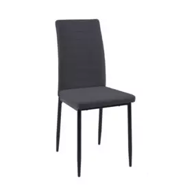стул dikline текс каркас черный/ b28 antracite