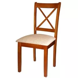 Стул Etnic табак ткань бежевая (0,42*0,46*0,93)