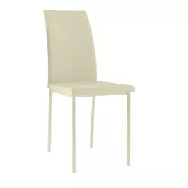 стул leset бишо, экокожа кремовая