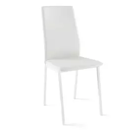 стул leset бри, экокожа белая