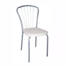 стул лира металлик/аэро бежевый с3.00.11