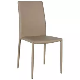 Стул металлический F603 бежевый