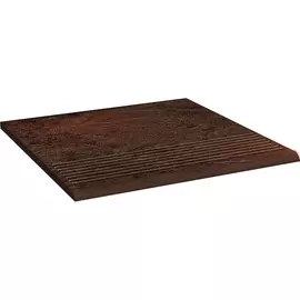 Ступень SEMIR BROWN STOPNICA PROSTA 30х30 (0,9)