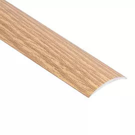 Стык 20мм 0,9 дуб светлый