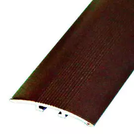 Стык 40*1800мм скрытое крепление - дюбель венге