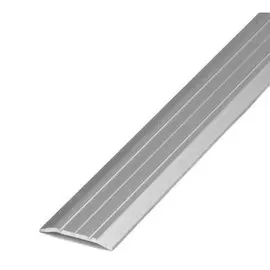 Стык 40* 900мм скрытое крепление - дюбель алюминий