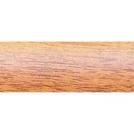 Стык 40* 900мм скрытое крепление - дюбель дуб светлый