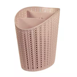 Сушилка для столовых приборов ВЯЗАНИЕ роза М 1166