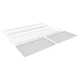 Сушка для посуды 900мм