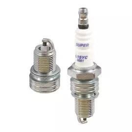 Свеча зажигания BRISK L15YC (J-4шт) ваз.карб.2108-15