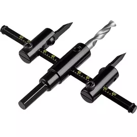 сверло по дереву регулируемое 30-130мм stayer 2944