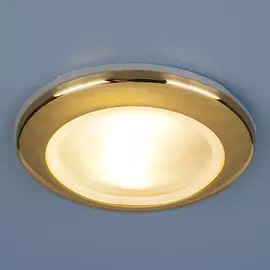 Светильник 1080 MR16 золото