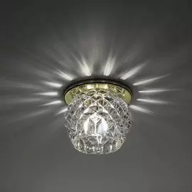 Светильник 369804 NT золото G9