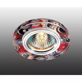 Светильник 369909 NT цветной GX5.3