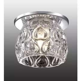 Светильник 369919 NT хром G9