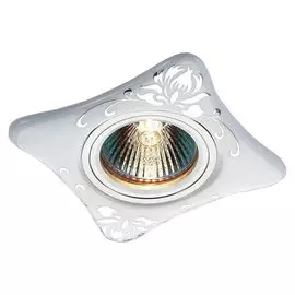 Светильник 369928 NT белый/хром GX5.3