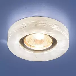 Светильник 6062 MR16 WH белый